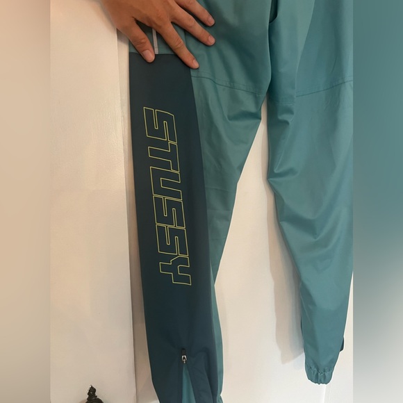 Stussy Men’s Alpine Tracksuit - Picture 13 of 16